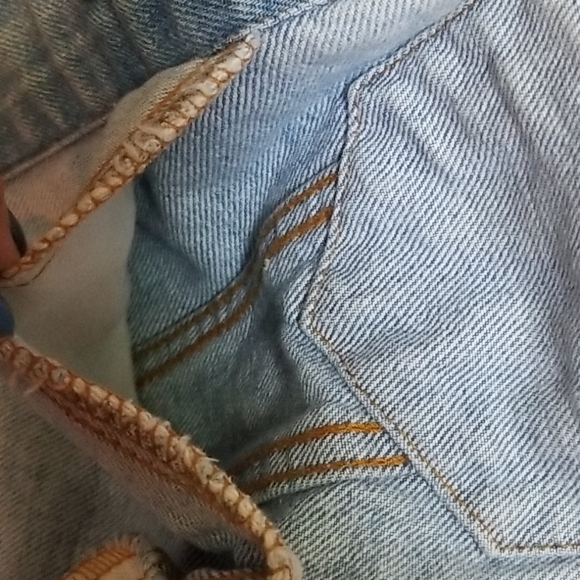 Vintage 1970s Levi's jacket 40r - Picture 9 of 12